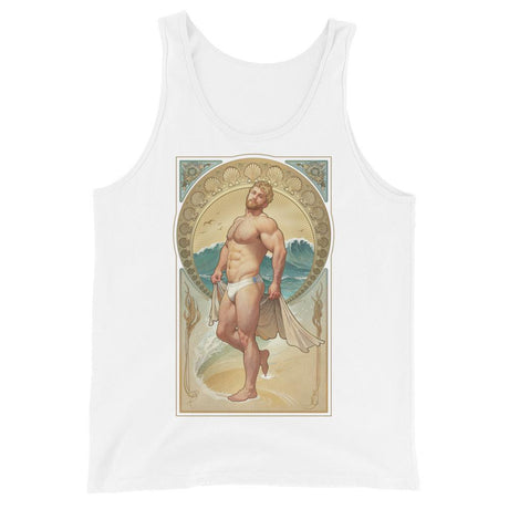 Mucha Man (Tank Top)-Tank Top-Swish Embassy