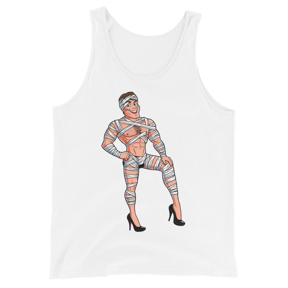 Mummy Dearest (Tank Top)-Tank Top-Swish Embassy