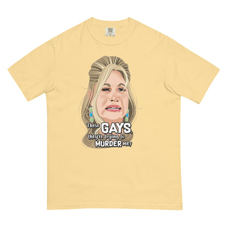 Murder (Boxy Tee)-Boxy T-Shirt-Swish Embassy