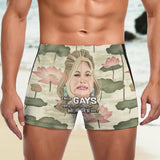 Murder (Square Cut Trunks)-Square Cut Trunks-Swish Embassy