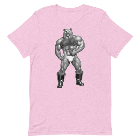 Muscle Bear-T-Shirts-Swish Embassy