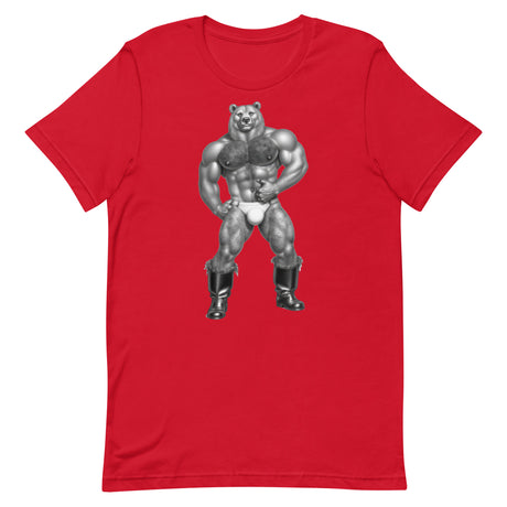 Muscle Bear-T-Shirts-Swish Embassy