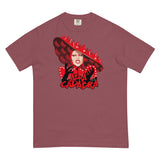 Mushroom (Boxy Tee)-Boxy T-Shirt-Swish Embassy