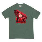 Mushroom (Boxy Tee)-Boxy T-Shirt-Swish Embassy