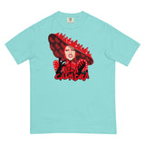 Mushroom (Boxy Tee)-Boxy T-Shirt-Swish Embassy