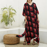 Mushroom (Kaftan)-Kaftan-Swish Embassy