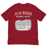 Mykonos Beach-T-Shirts-Swish Embassy