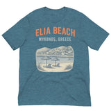 Mykonos Beach-T-Shirts-Swish Embassy