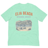 Mykonos Beach-T-Shirts-Swish Embassy