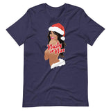 Nasty or Nice-Christmas T-Shirts-Swish Embassy