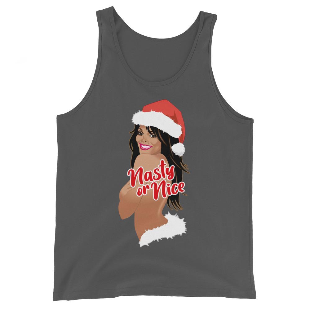 Nasty or Nice (Tank Top)-Tank Top-Swish Embassy