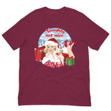 Naughty Not Nice-T-Shirts-Swish Embassy