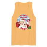 Naughty Not Nice (Tank top)-Christmas Tank Tops-Swish Embassy