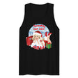 Naughty Not Nice (Tank top)-Christmas Tank Tops-Swish Embassy