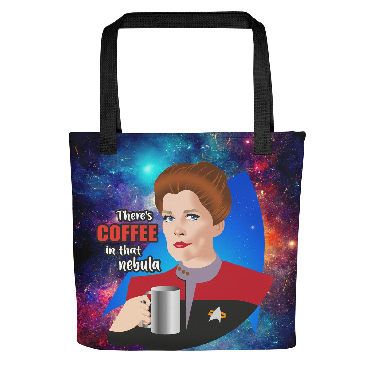 Nebula (Tote bag)-Bags-Swish Embassy