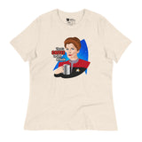 Nebula (Women's Relaxed T-Shirt)-Women's T-Shirts-Swish Embassy