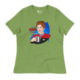 Nebula (Women's Relaxed T-Shirt)-Women's T-Shirts-Swish Embassy