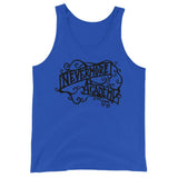 Nevermore Academy (Tank Top)-Tank Top-Swish Embassy