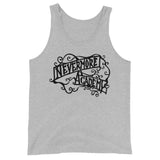 Nevermore Academy (Tank Top)-Tank Top-Swish Embassy