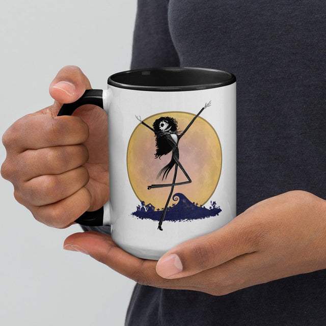 NighCher Before Xmas (Christmas Mugs)-Mugs-Swish Embassy