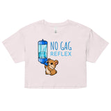 No Gag Reflex (Crop Top)-Crop Top-Swish Embassy