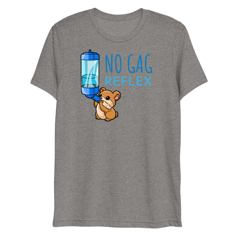 No Gag Reflex (Triblend)-Triblend T-Shirt-Swish Embassy