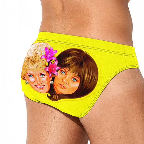 Noice Different Unusual (Swim Briefs)-Swim Briefs-Swish Embassy