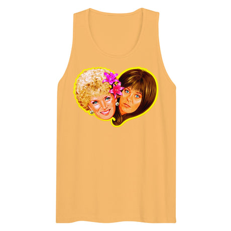 Noice Different Unusual (Tank Top)-Tank Top-Swish Embassy
