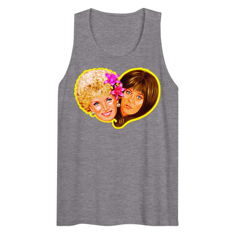 Noice Different Unusual (Tank Top)-Tank Top-Swish Embassy