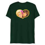 Noice Different Unusual (Triblend)-Triblend T-Shirt-Swish Embassy