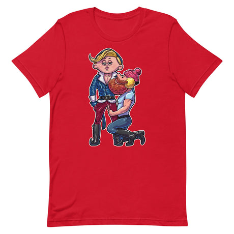 North Pole's Top Elf-Christmas T-Shirts-Swish Embassy