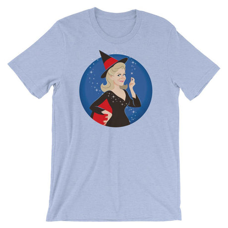 Nose Twitch-Halloween T-Shirt-Swish Embassy