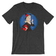 Nose Twitch-Halloween T-Shirt-Swish Embassy