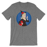 Nose Twitch-Halloween T-Shirt-Swish Embassy