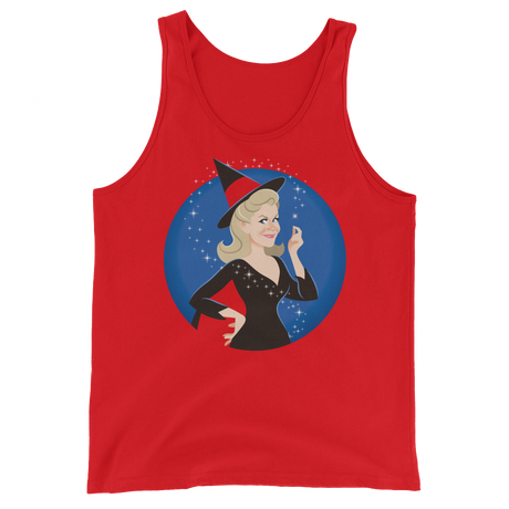 Nose Twitch (Tank Top)-Tank Top-Swish Embassy