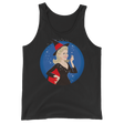 Nose Twitch (Tank Top)-Tank Top-Swish Embassy