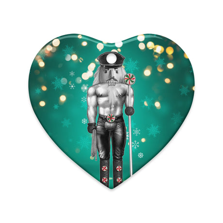 Nutcracker Of Finland (Ceramic ornament)-Swish Embassy