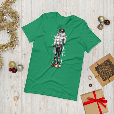 Nutcracker of Finland-Christmas T-Shirts-Swish Embassy