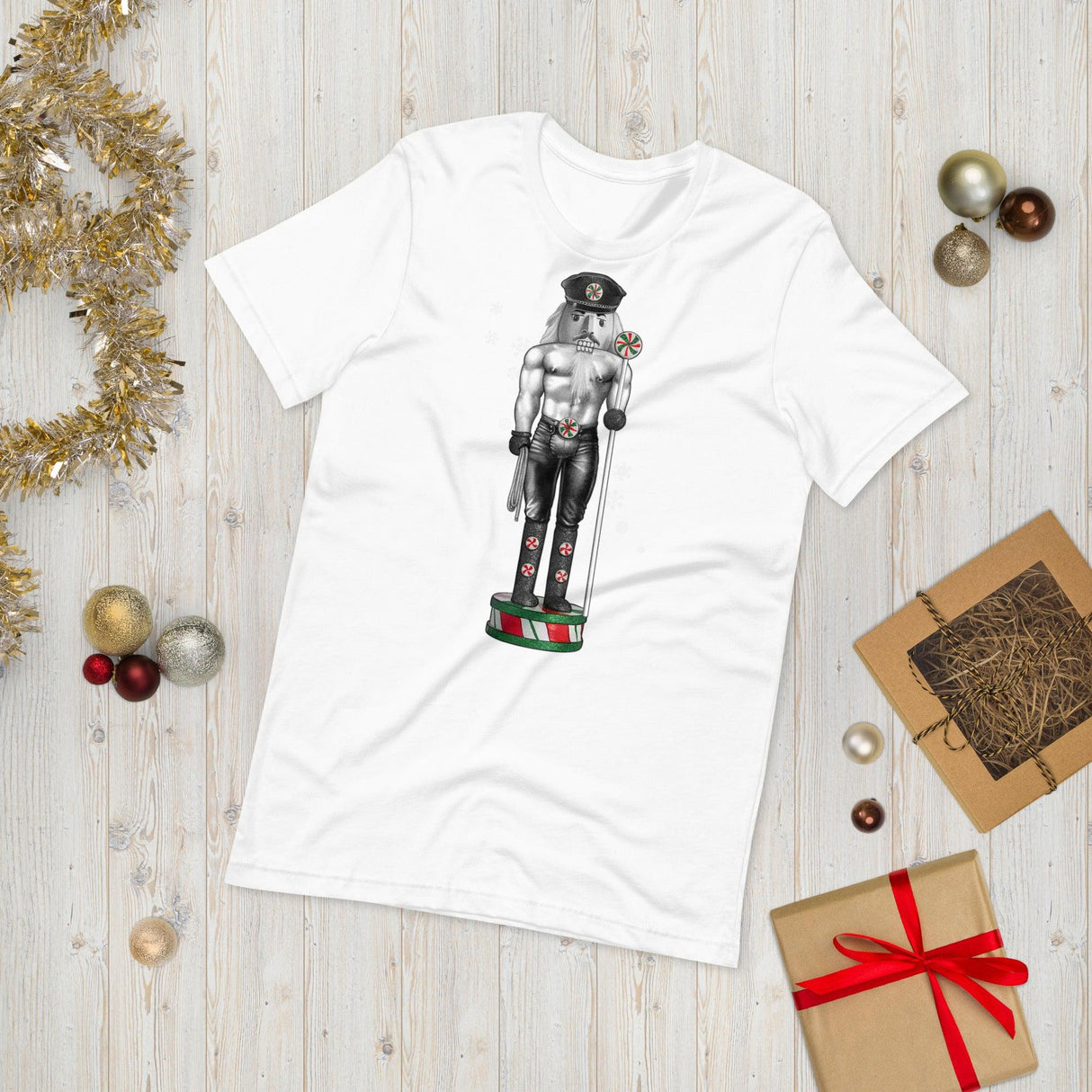 Nutcracker of Finland-T-Shirts-Swish Embassy