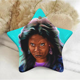 Oda Slay (Ceramic Holiday Keepsake)-Ceramic Holiday Keepsake-Swish Embassy