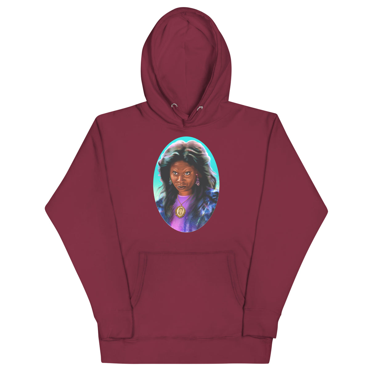 Oda Slay (Hoodie)-Hoodie-Swish Embassy