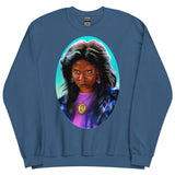 Oda Slay (Sweatshirt)-Sweatshirt-Swish Embassy