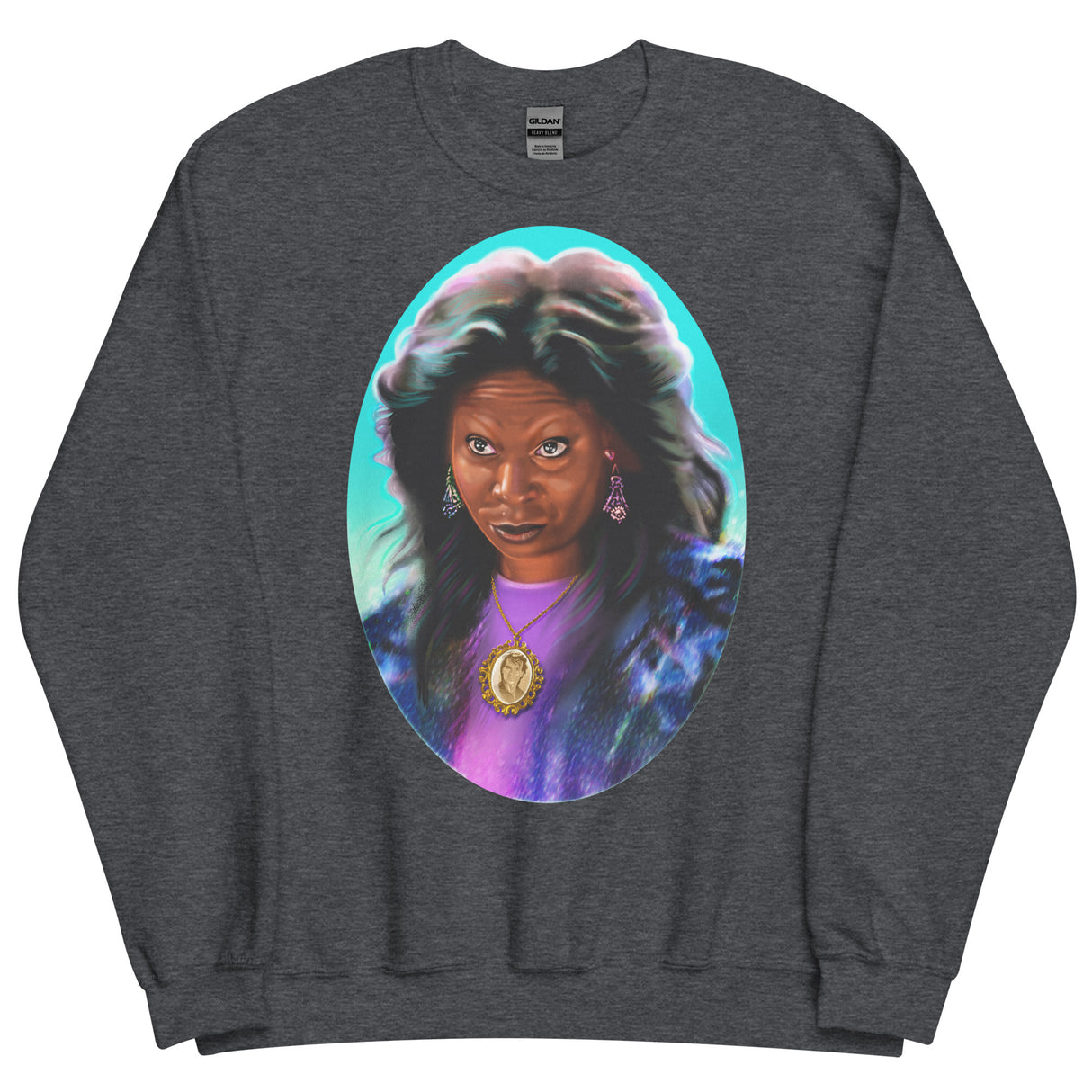 Oda Slay (Sweatshirt)-Sweatshirt-Swish Embassy