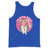 Oh Baby (Tank Top)-Tank Top-Swish Embassy