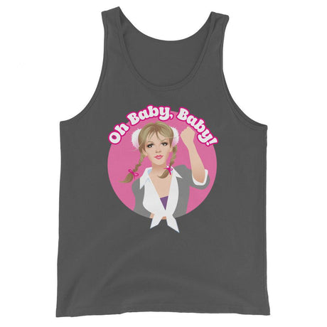 Oh Baby (Tank Top)-Tank Top-Swish Embassy