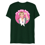 Oh Baby (Triblend)-Triblend T-Shirt-Swish Embassy