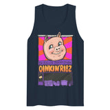 Oinkin Ribs (Tank Top)-Tank Top-Swish Embassy