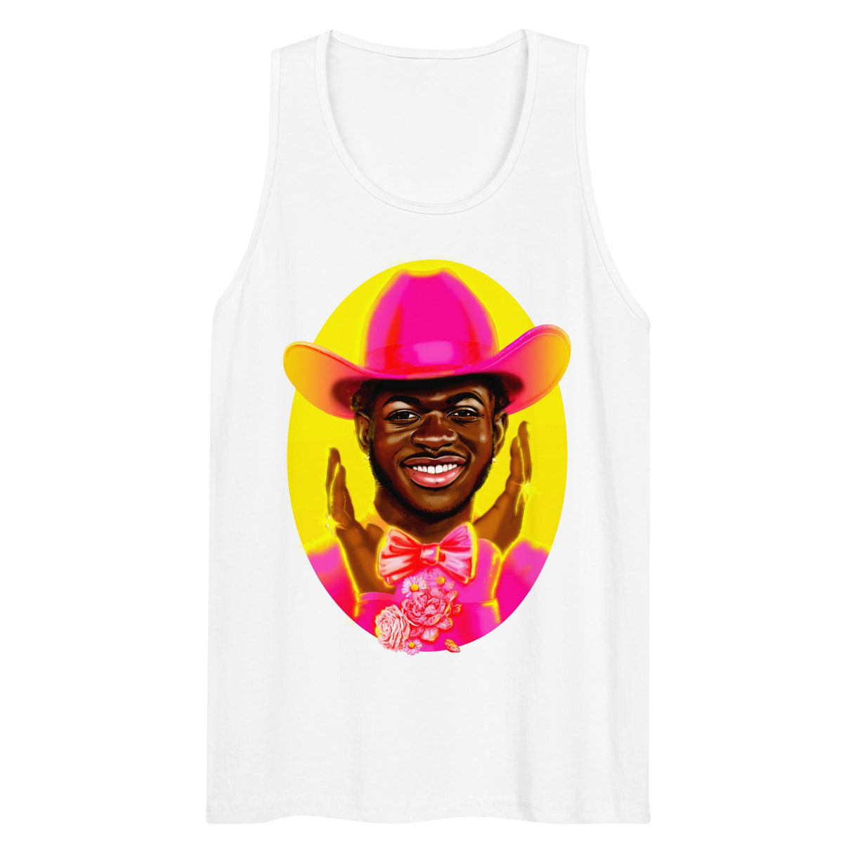 Old Town Fab (Tank Top)-Tank Top-Swish Embassy