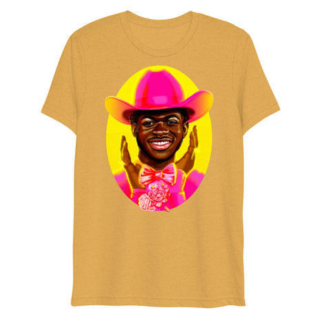 Old Town Fab (Triblend)-Triblend T-Shirt-Swish Embassy