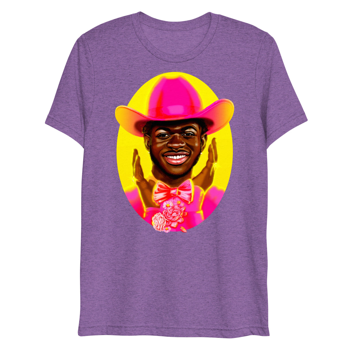 Old Town Fab (Triblend)-Triblend T-Shirt-Swish Embassy